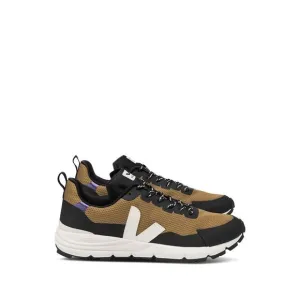 VEJA Mens Brown Heel Pull-Tab Dekkan Alveomesh Toe Wedge Sneakers Shoes 11