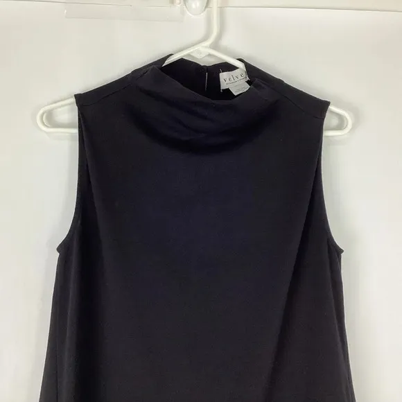 Velvet By Graham &amp; Spencer Maxi Dress Size XS Black