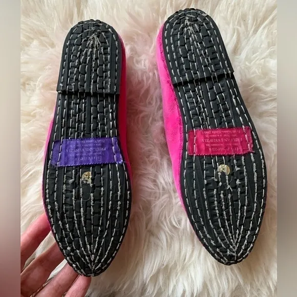 Venetian Velvet Slippers Italian Handmade Women’s Shoes Flats FifiVenezia