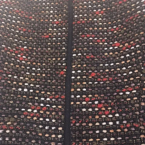 Veronica Beard Tweed Nalani Jacket Cropped Luxury