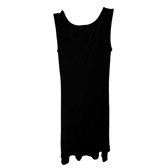 Versace Couture V-Neck Dress  Gathered Waist Silver Logo Embossed Ring luxury 4