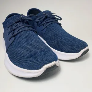 Vessi Mens 8 Everyday Marine Blue Low Cut Classic Sneaker Running Shoes