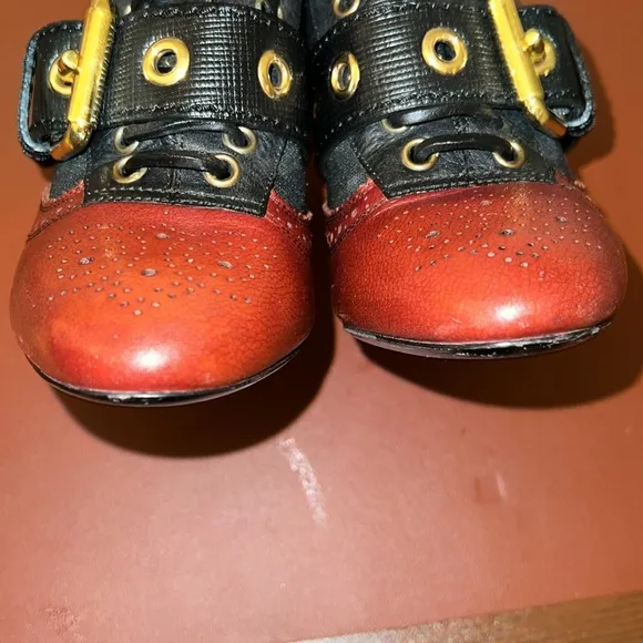 VGUC - Burberry Westmarsh Ankle Boots