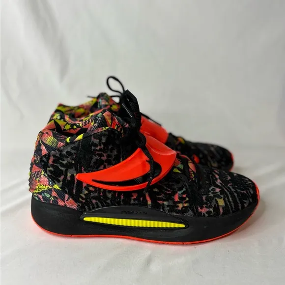 Vibrant Nike KD 14 Men’s Size 8 Sneakers