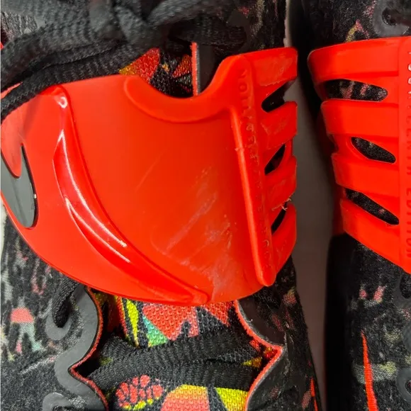 Vibrant Nike KD 14 Men’s Size 8 Sneakers