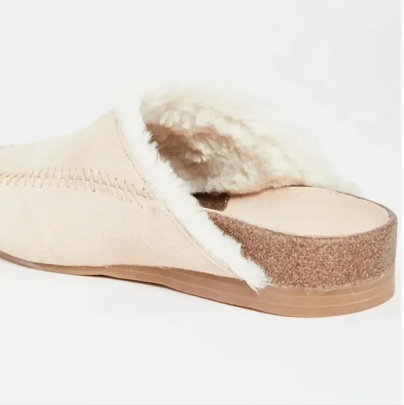 Villa Rouge Valdez Slippers in Nude Size 8