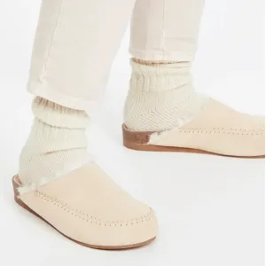 Villa Rouge Valdez Slippers in Nude Size 8