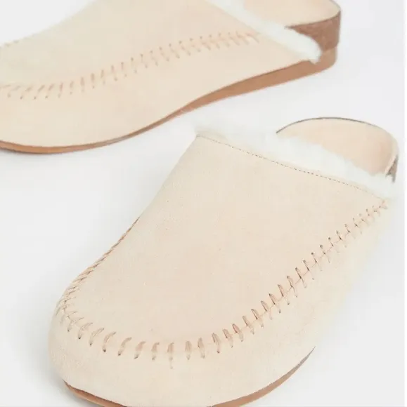Villa Rouge Valdez Slippers in Nude Size 8