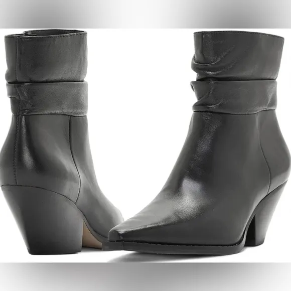 Vince Camuto Women's Nerlinji Ankle Boot NWT size 6 1/2