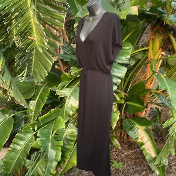 Vince minimalist knit sheath dress