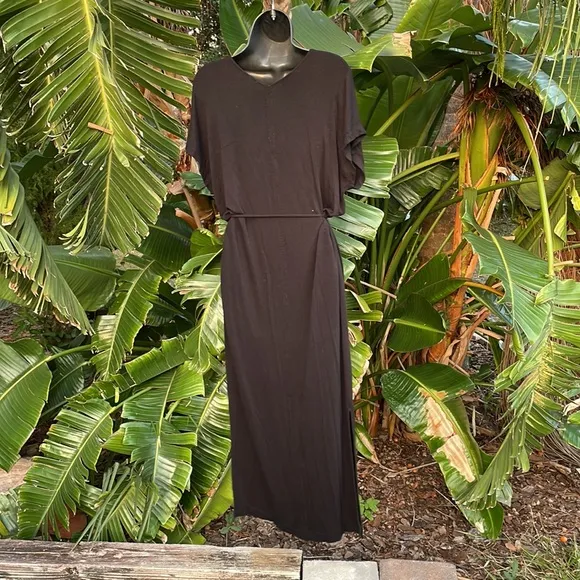 Vince minimalist knit sheath dress