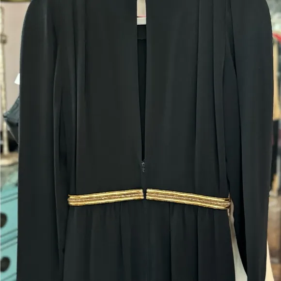 Vintage Albert Nipon luxury dress