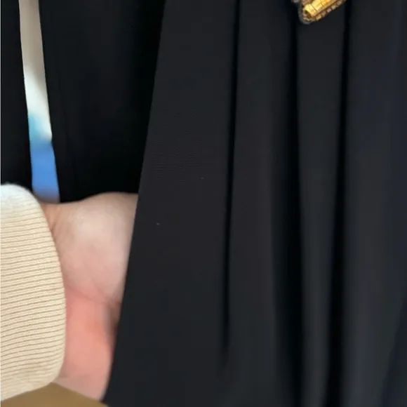 Vintage Albert Nipon luxury dress