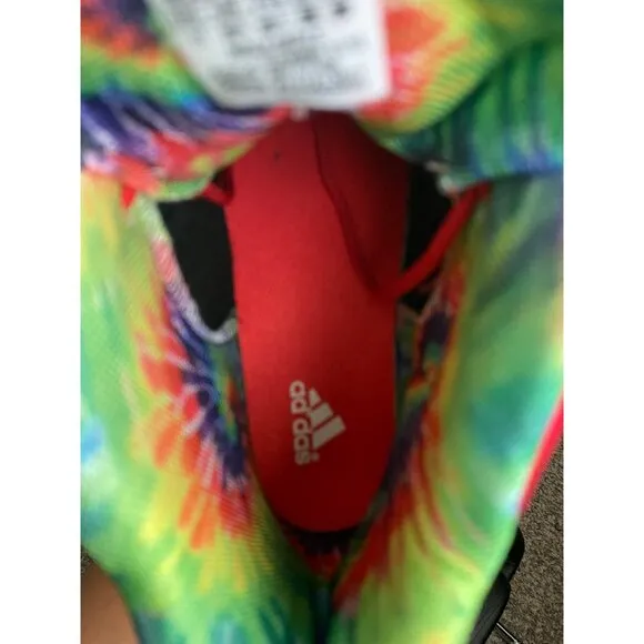 Vintage Chicago Bulls MENS RARE Size 11 - Adidas Crazy 8  Athletic Shoes