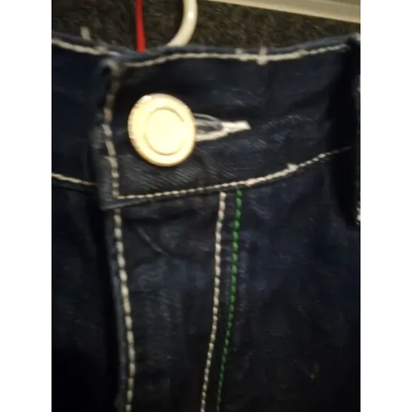 vintage coogi jeans 40x34 Embroidered Pockets
