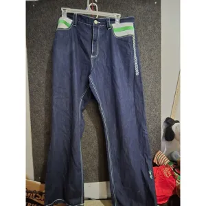 vintage coogi jeans 40x34 Embroidered Pockets