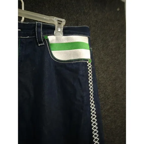 vintage coogi jeans 40x34 Embroidered Pockets