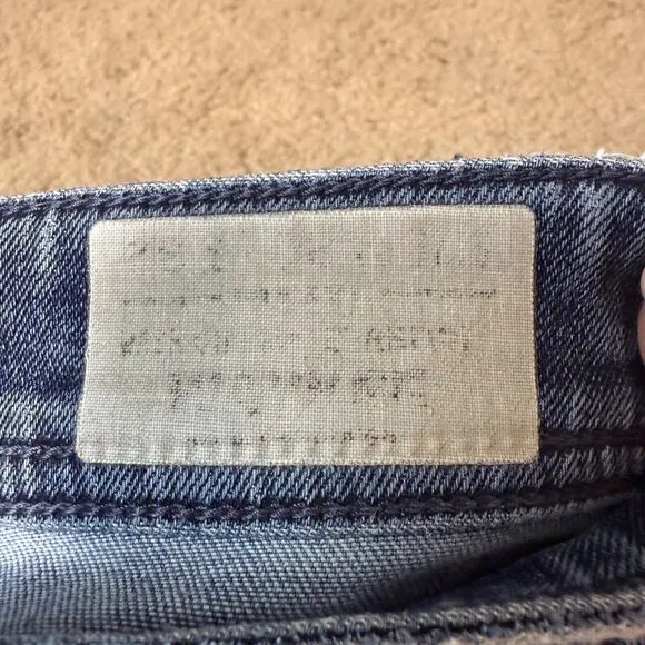 Vintage Diesel Jeans Men Straight Stretch Denim Luxury Regular Fit Y2K 33x30