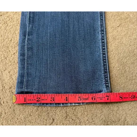 Vintage Diesel Jeans Men Straight Stretch Denim Luxury Regular Fit Y2K 33x30