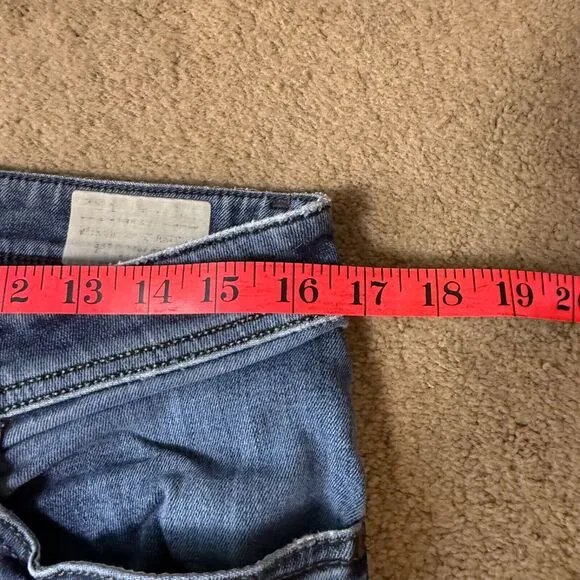 Vintage Diesel Jeans Men Straight Stretch Denim Luxury Regular Fit Y2K 33x30