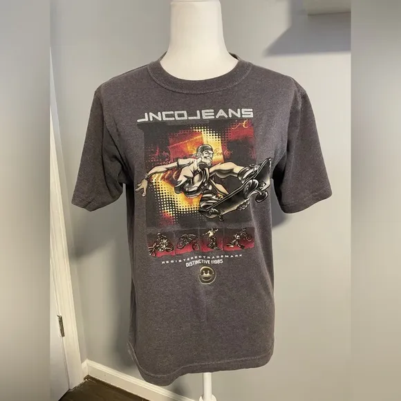 Vintage JNCO Jeans Graphic Tee