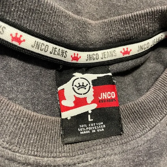 Vintage JNCO Jeans Graphic Tee