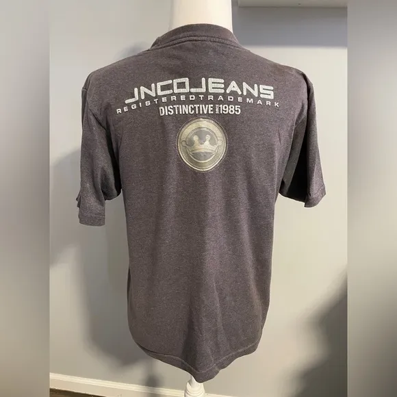 Vintage JNCO Jeans Graphic Tee