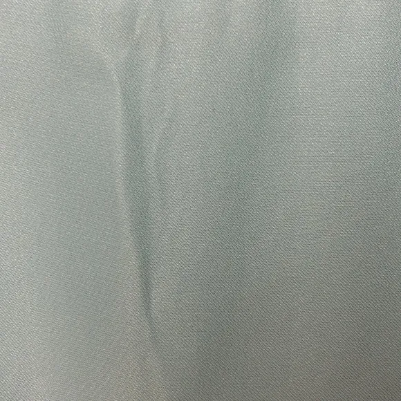 VINTAGE Luxury Rare Courreges Paris Baby Blue Midi Knee Length Dress