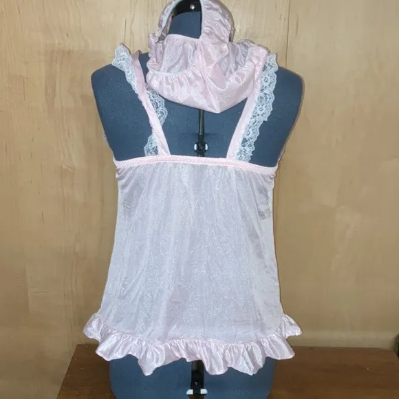 Vintage Prarie Babydoll Set