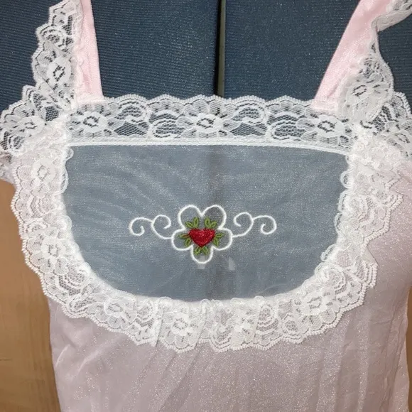 Vintage Prarie Babydoll Set