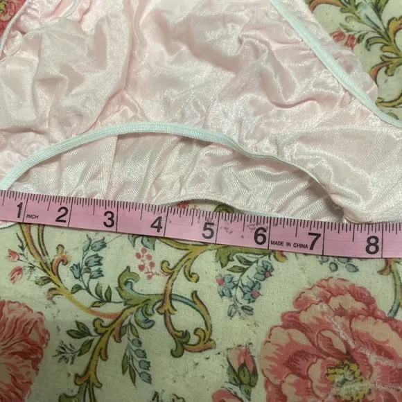 Vintage Prarie Babydoll Set