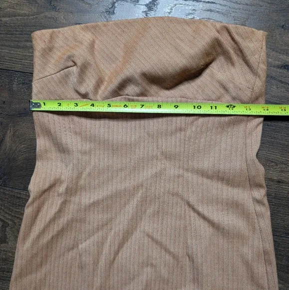 VINTAGE Rare Ruth Anthropologie Sleeveless 90s Dress Size 0‎