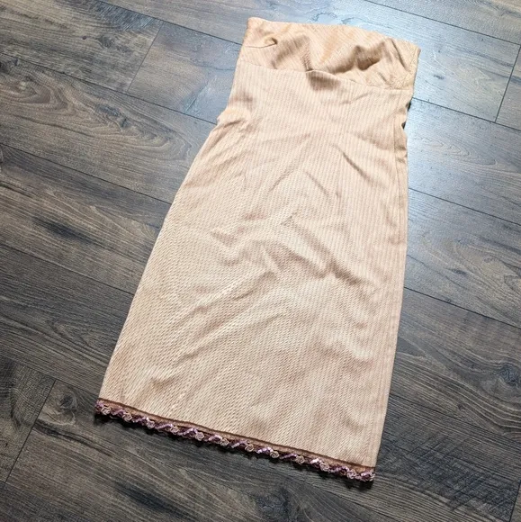 VINTAGE Rare Ruth Anthropologie Sleeveless 90s Dress Size 0‎