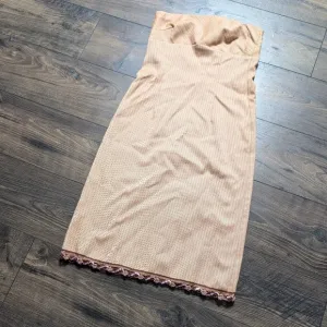 VINTAGE Rare Ruth Anthropologie Sleeveless 90s Dress Size 0‎