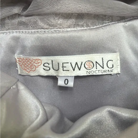 Vintage Sue Wong Nocturne Dress