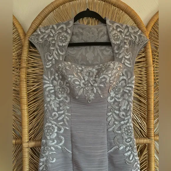 Vintage Sue Wong Nocturne Dress