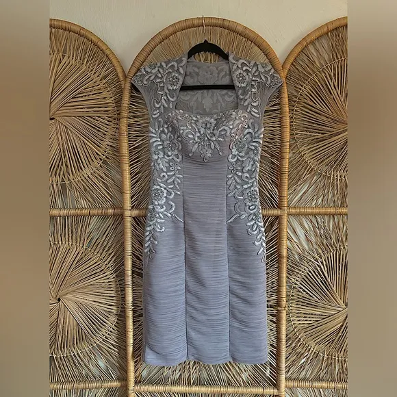 Vintage Sue Wong Nocturne Dress