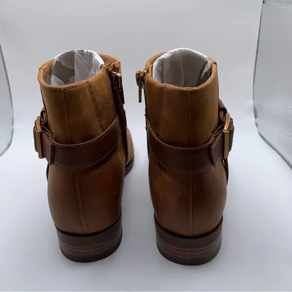 Vionic Rhiannon Oiled Nubuck Women's Ankle Boots size 6.5 1491