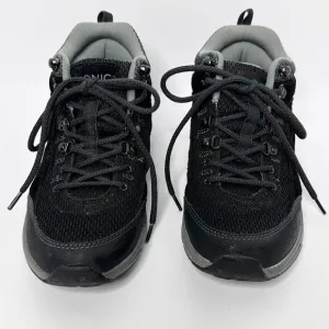 Vionic Womens Size 6 3105 Cypress Orthaheel Technology Hiking Boots Trail Walker
