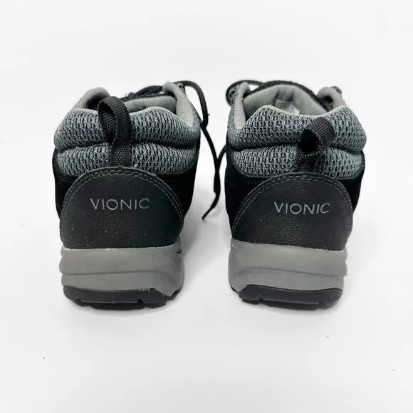 Vionic Womens Size 6 3105 Cypress Orthaheel Technology Hiking Boots Trail Walker