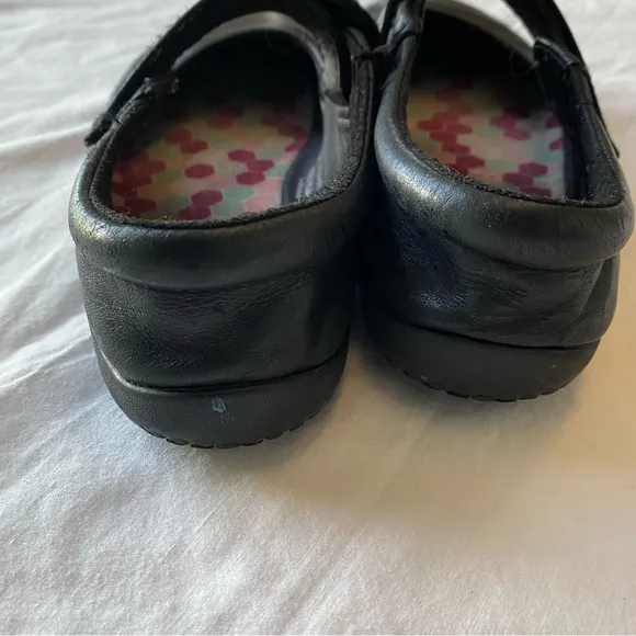 VIVO BAREFOOT WYN SCHOOL II KIDS Leather Mary Jane Minimal Shoe Sneakers Outdoor