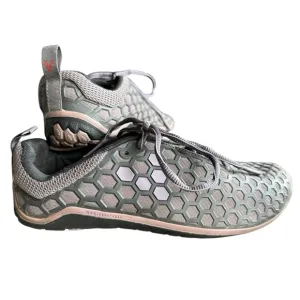 Vivobarefoot Sneakers Shoes Womens Size 36 Evo II Running Purple Black Lace Up