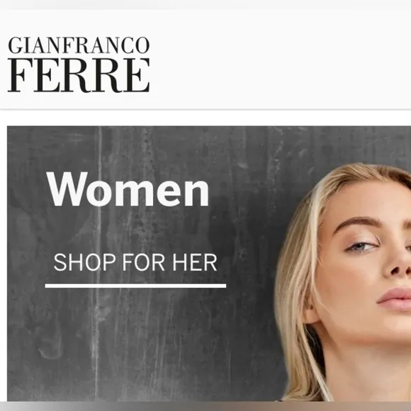 VTG GIANFRANCO FERRE’, Exclusive Luxury Italian Elegant Dress, Vibrant, Unique