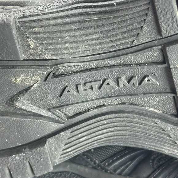 (W4) Altama Aboottabad Trail Runner Men's Low Top Combat Tactical Boots, Sz 13