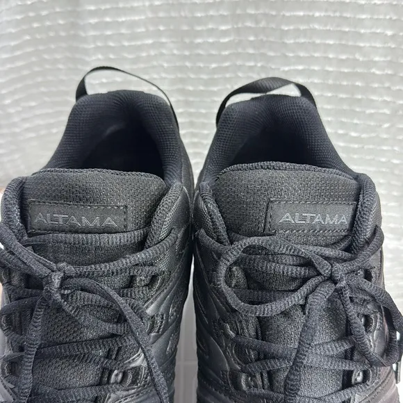 (W4) Altama Aboottabad Trail Runner Men's Low Top Combat Tactical Boots, Sz 13