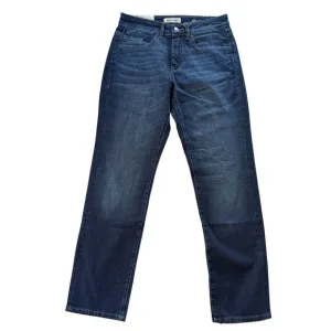 Warp   Weft ORD Straight Jeans 28x30