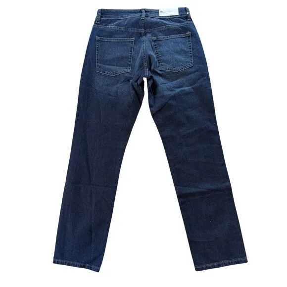 Warp   Weft ORD Straight Jeans 28x30