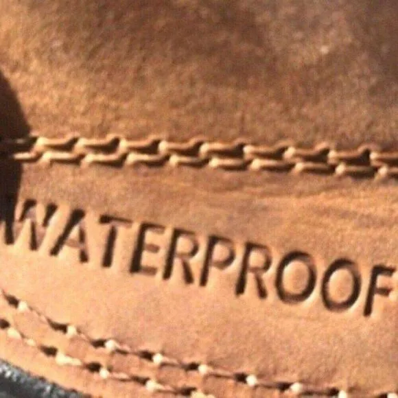 Waterproof Boots . Size: 6 . Prairie Duck ........ Ozark Trail . New in Box