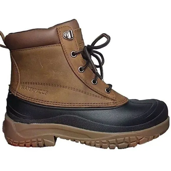 Waterproof Boots . Size: 6 . Prairie Duck ........ Ozark Trail . New in Box
