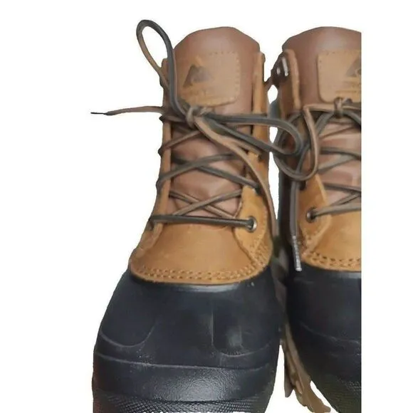 Waterproof Boots . Size: 6 . Prairie Duck ........ Ozark Trail . New in Box